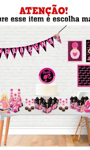 Arquivo de corte Barbie Studio e Pdf