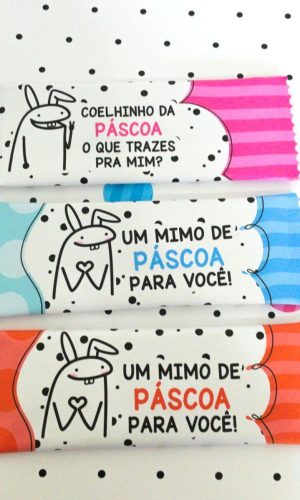 ARQUIVO DE CORTE BARRA DE CHOCOLATE FLORK DE PASCOA #13819