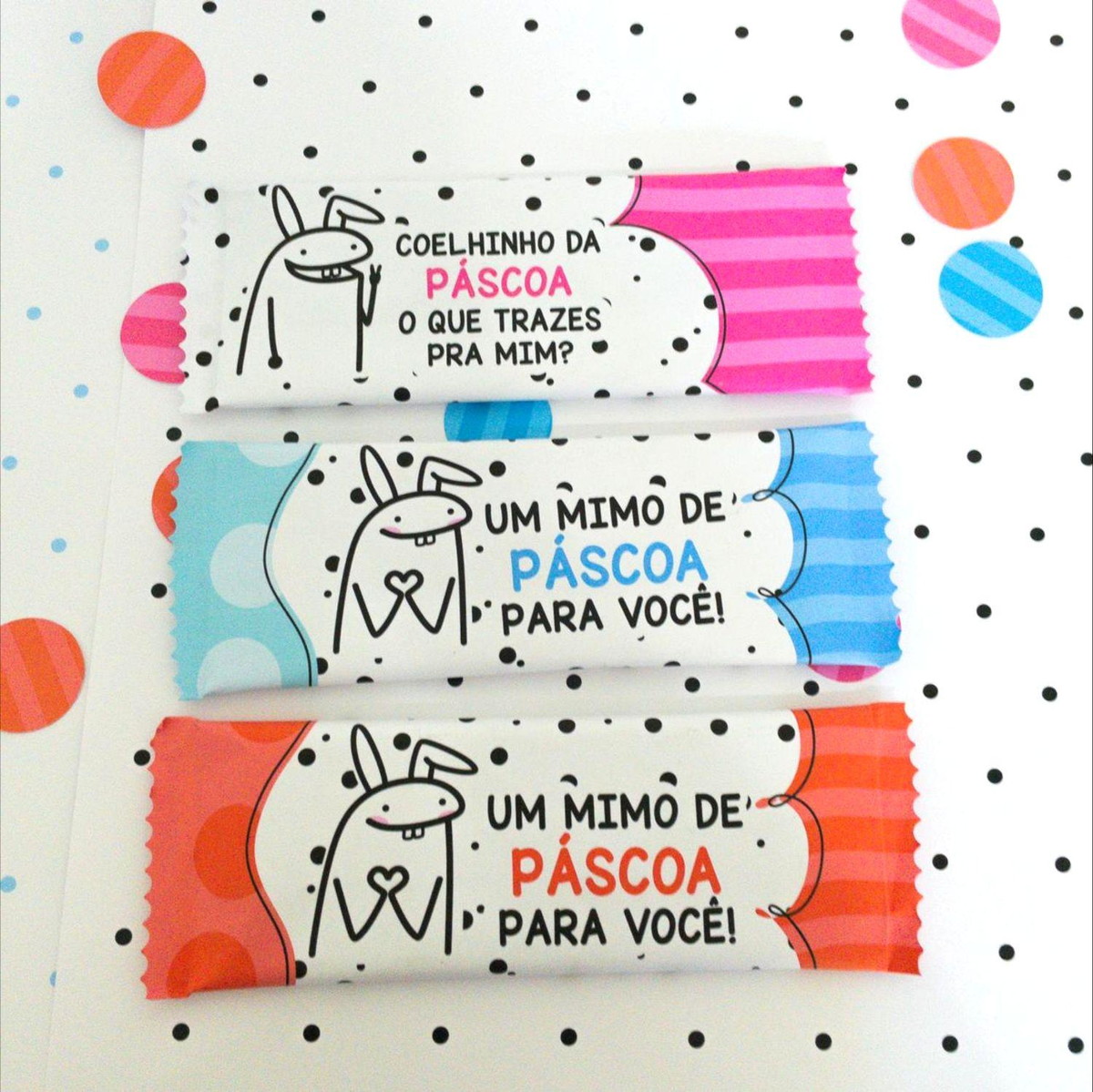 ARQUIVO DE CORTE BARRA DE CHOCOLATE FLORK DE PASCOA #13819
