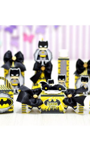Arquivo de Corte Batman