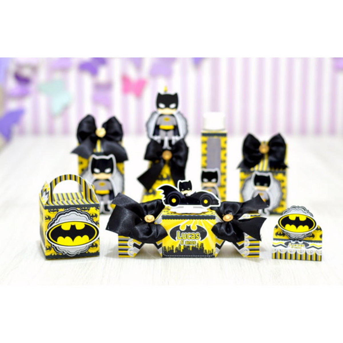Arquivo de Corte Batman
