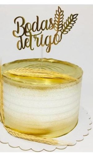 Arquivo de corte Bodas de Trigo