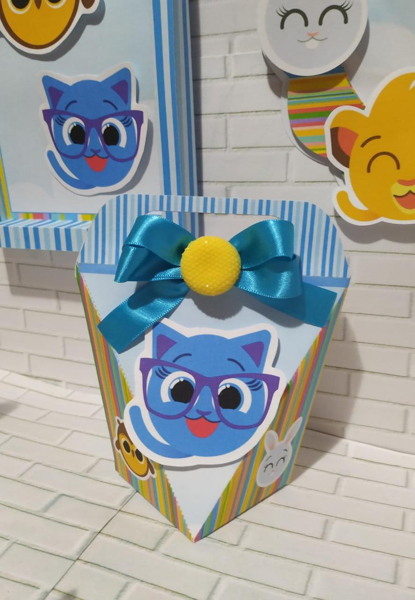 Arquivo de Corte - Bolofofos 2 - Imagem 5