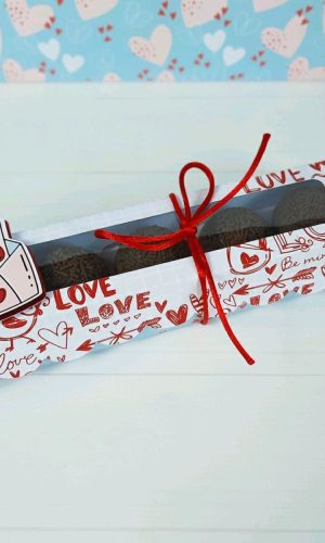 ARQUIVO DE CORTE CAIXA DIA DOS NAMORADOS 5 DOCES #5628