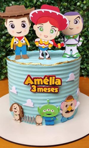 Arquivo de Corte Topo Toy Story