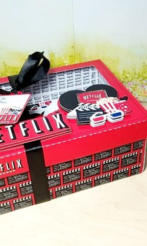 Arquivo de Corte Caixa Netflix