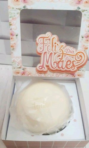 ARQUIVO DE CORTE CAIXA SABONETE DIA DAS MÃES #5130