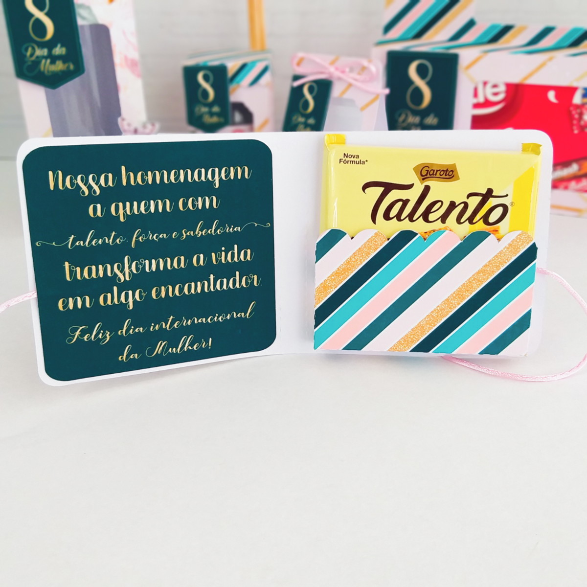 Arquivo de Corte Caixa Talento Dia das Mulheres - Imagem 2