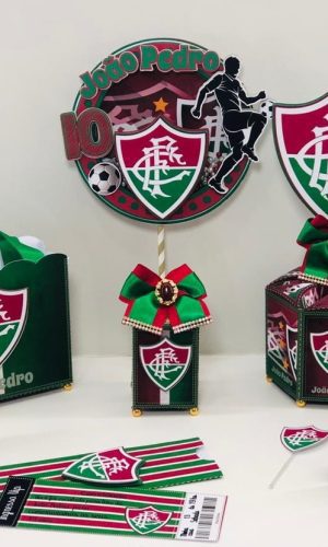 Arquivo de Corte Kit Fluminense