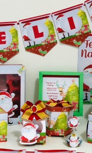 Arquivo de Corte Natal em Studio e pdf
