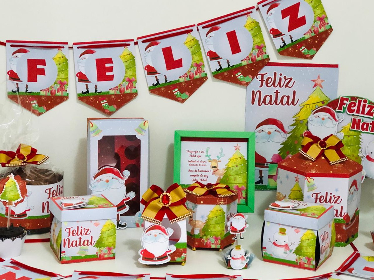 Arquivo de Corte Natal em Studio e pdf