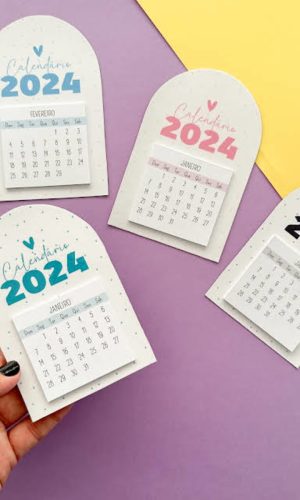 Arquivo Digital Calendário 2024