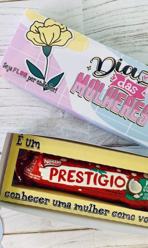 Arquivo de Corte Card Lapis Dia das Mulheres