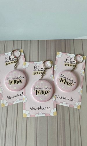ARQUIVO DE CORTE CARD PARA CHAVEIRO DIA DAS MÃES #13917