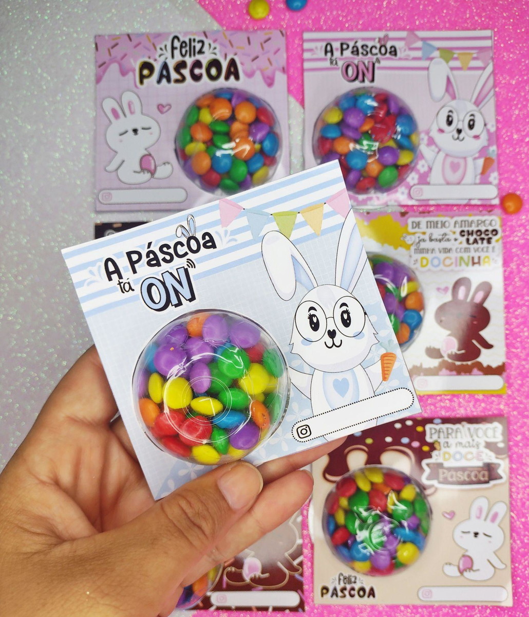 ARQUIVO DE CORTE CARD PARA COLORETE DE PASCOA #13813