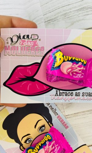 Arquivo de Corte Cards Babaloo Dia da Mulher #15717