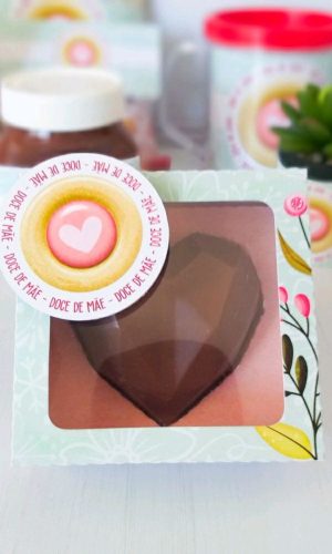 ARQUIVO DE CORTE CESTA CAFÉ DA MANHÃ DIA DAS MÃES #5000