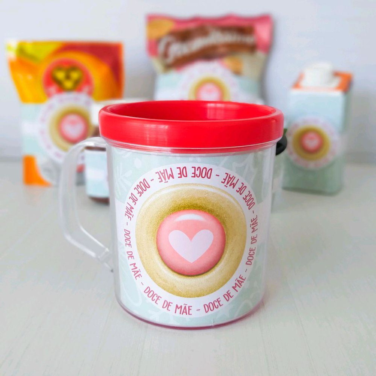 Arquivo de Corte Cesta Café da Manhã Dia das Mães #5000 - Imagem 5