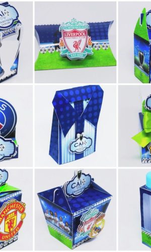 Arquivo De Corte - Champions League 1