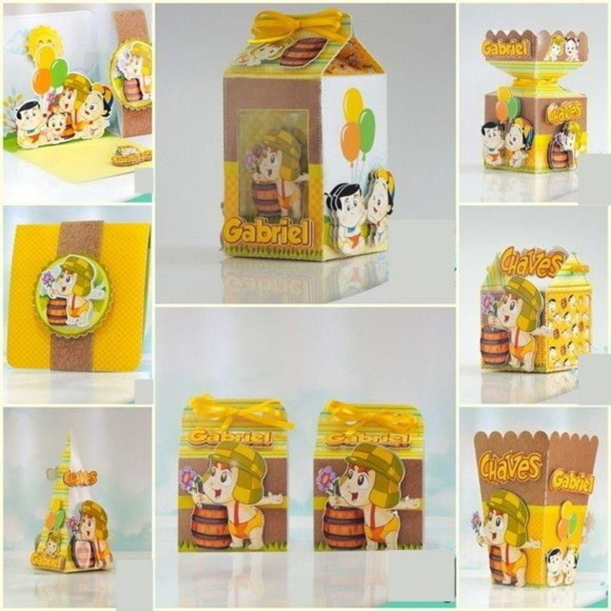 ARQUIVO DE CORTE CHAVES #15009 PDF E STUDIO