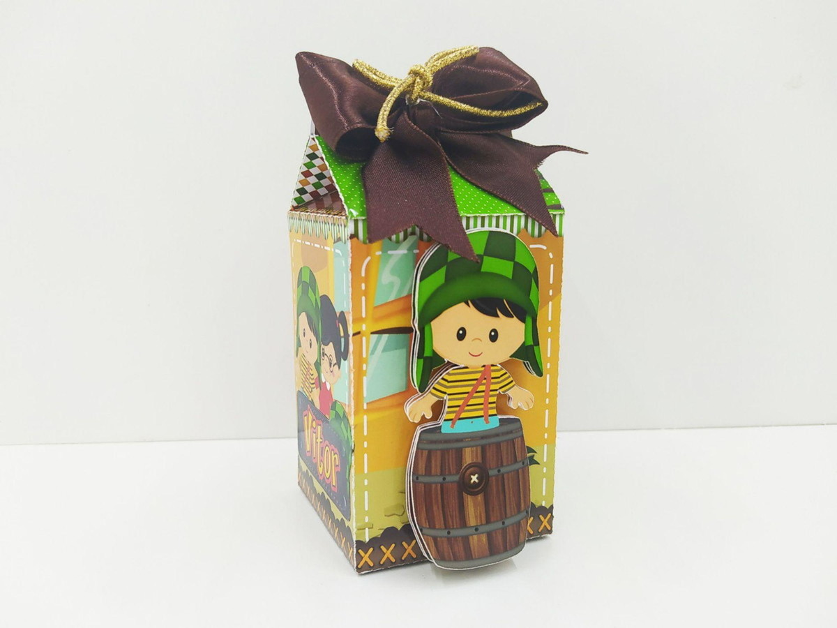 ARQUIVO DE CORTE CHAVES BABY #1111 PDF E STUDIO - Imagem 3