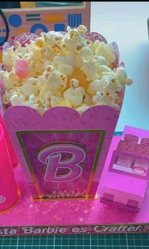 Arquivo de Corte Cinema da Barbie