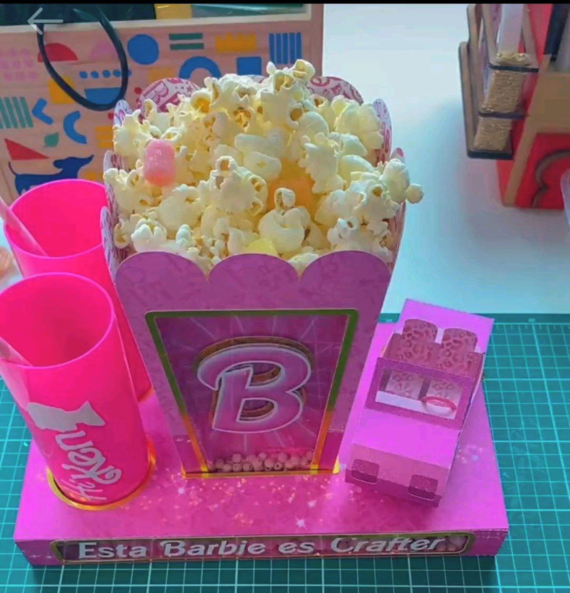 Arquivo de Corte Cinema da Barbie