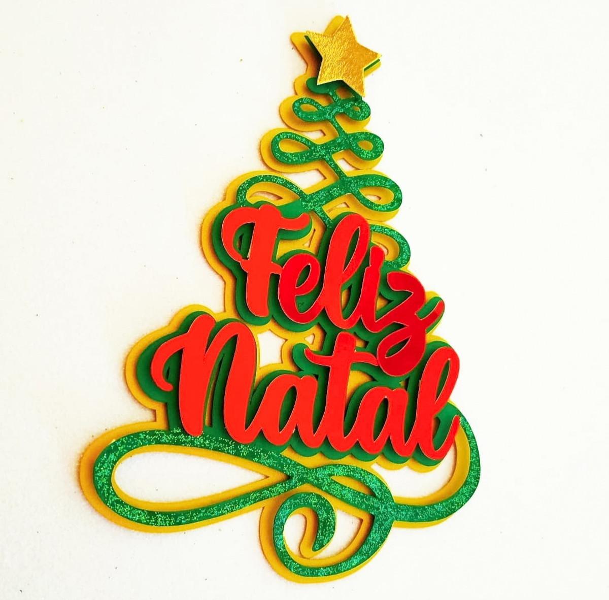 Arquivo De Corte Combo Topo De Bolo Natal 2022 - Studio - Imagem 2