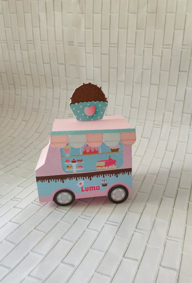 Arquivo De Corte - Confeitaria 17 - Imagem 5
