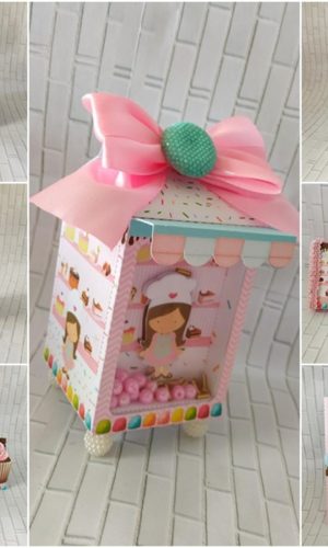 Arquivo De Corte - Confeitaria 17