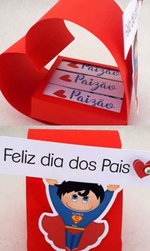 ARQUIVO DE CORTE CORAÇÃO 3 BIS DIA DOS PAIS #15096