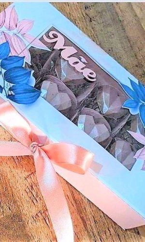 ARQUIVO DE CORTE DIA DAS MAES CAIXA PARA DOCES #5271
