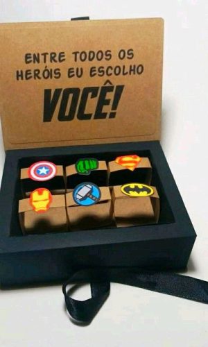 Arquivo De Corte Dia Dos Pais Heróis (#512) - Studio E Pdf