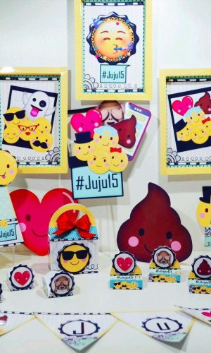 ARQUIVO DE CORTE EMOTICON EMOJIS (#1109) STUDIO E PDF
