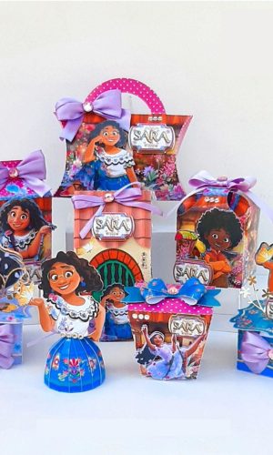ARQUIVO DE CORTE ENCANTO DISNEY #15002 STUDIO