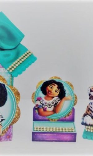 ARQUIVO DE CORTE ENCANTO DISNEY #15007 PDF E STUDIO