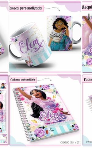 Arquivo de Corte Combo Encanto Disney