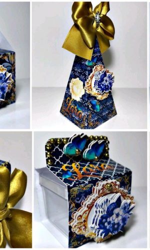 ARQUIVO DE CORTE FESTA DE 15 ANOS AZUL (#7886) PDF E STUDIO