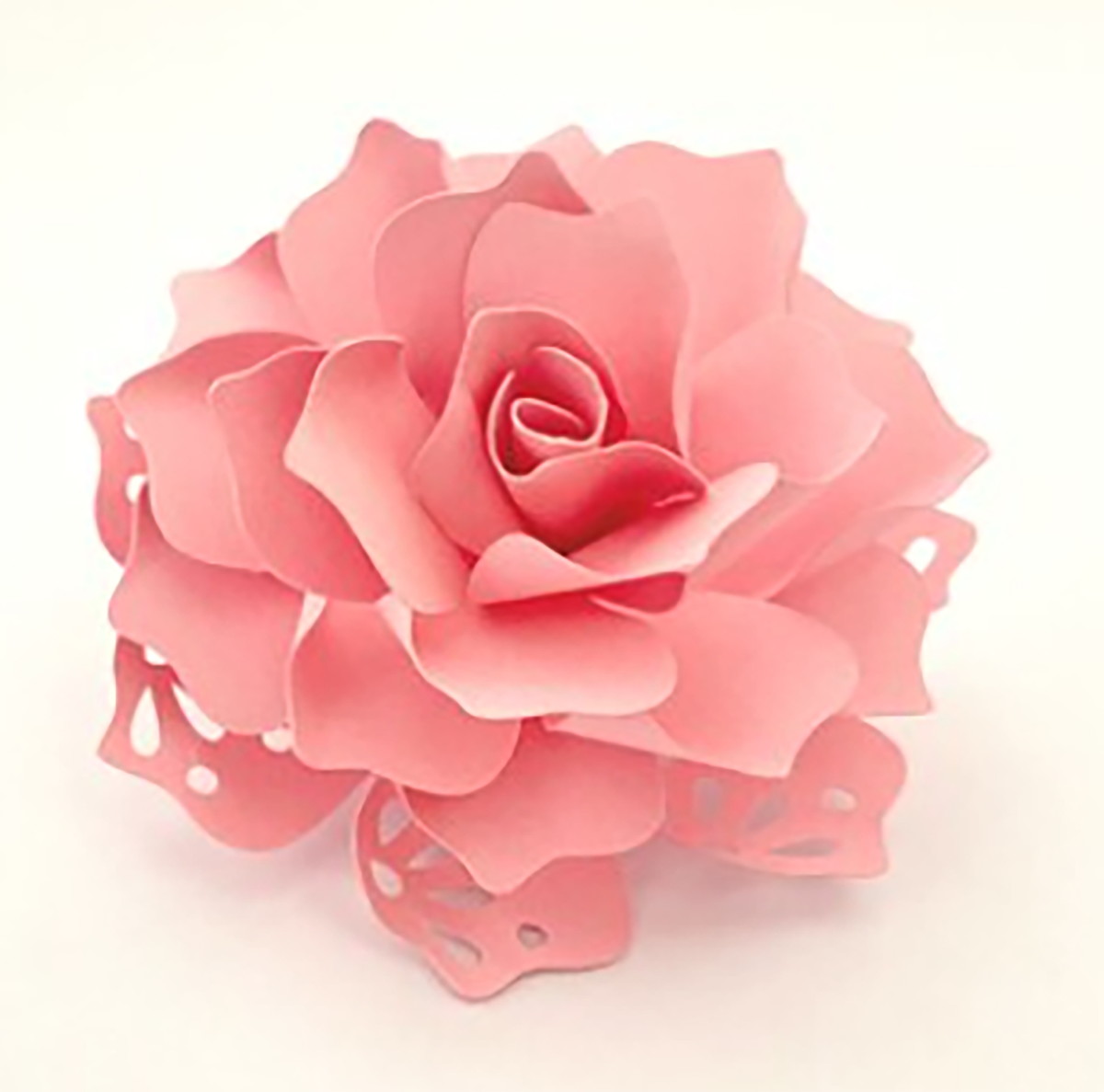 Arquivo de Corte: Flor Rendada (studio) 004
