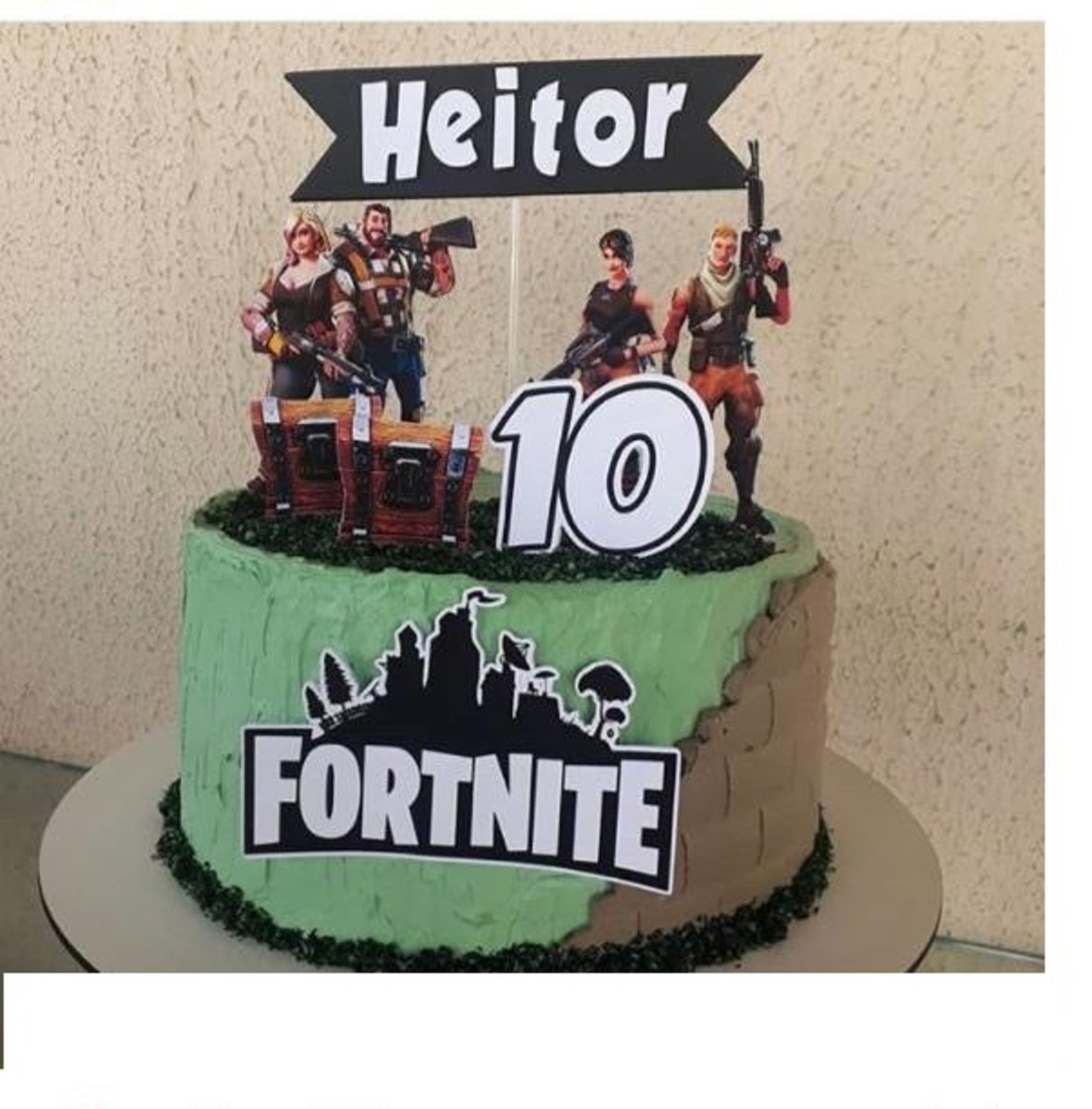 Arquivo de corte Fortinite