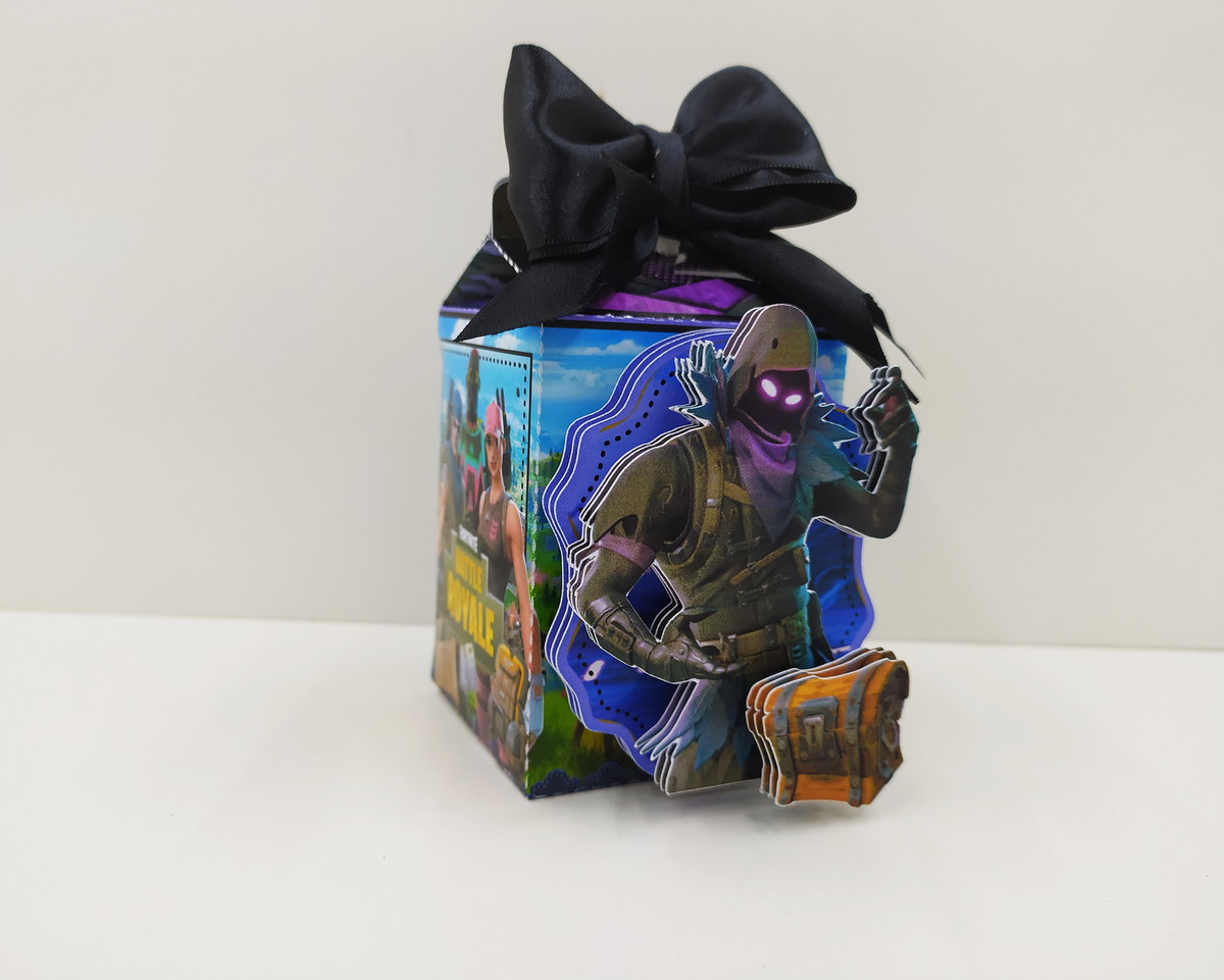 Arquivo de Corte - Fortnite 2 - Imagem 4