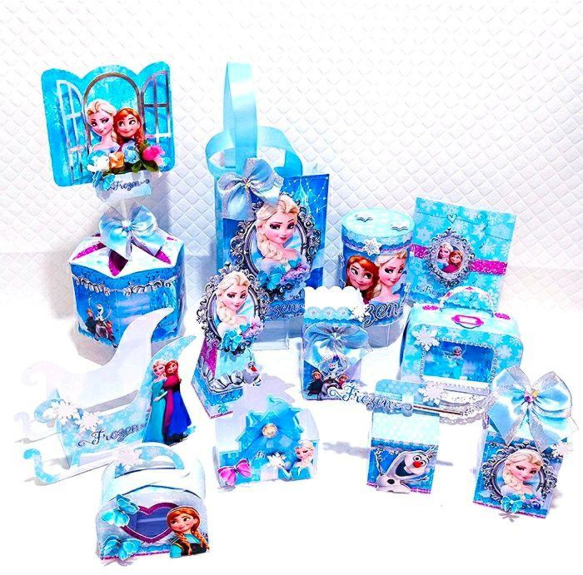ARQUIVO DE CORTE FROZEN (#67) - PDF E STUDIO