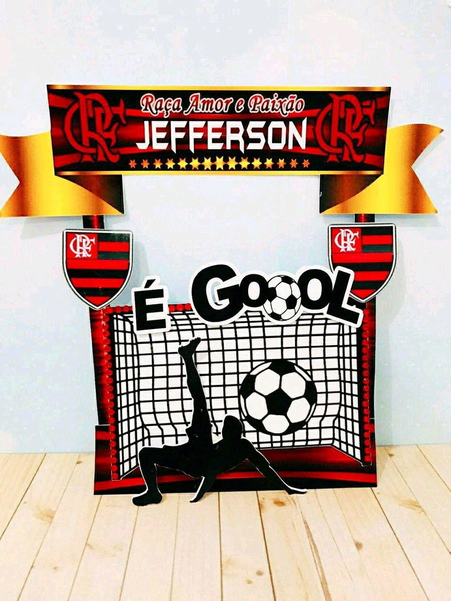 Arquivo de Corte Futebol Flamengo (#122) - pdf e Studio - Imagem 4