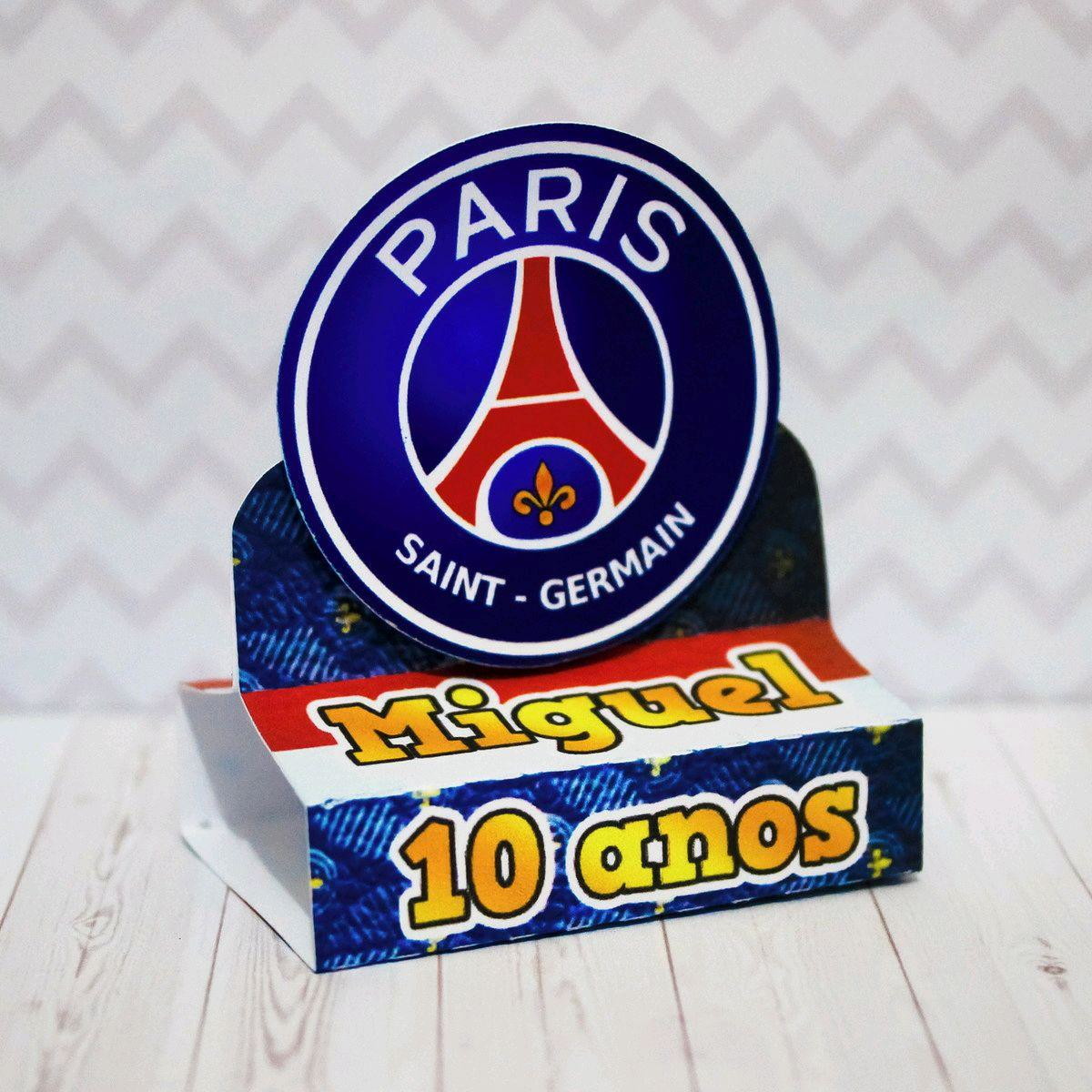 ARQUIVO DE CORTE FUTEBOL PSG (#08)- STUDIO - Imagem 4