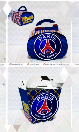 ARQUIVO DE CORTE FUTEBOL PSG (#08)- STUDIO