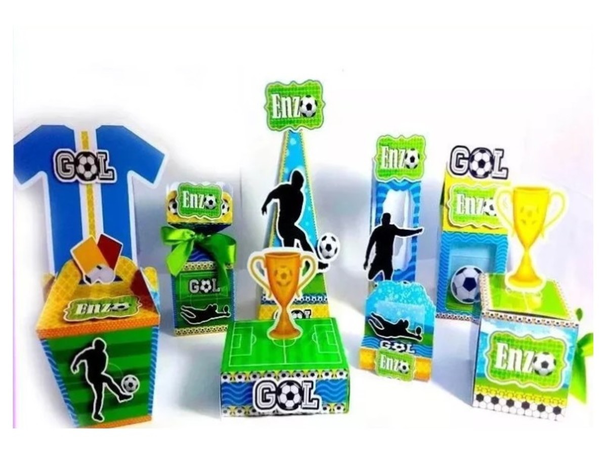 Arquivo de Corte Futebol