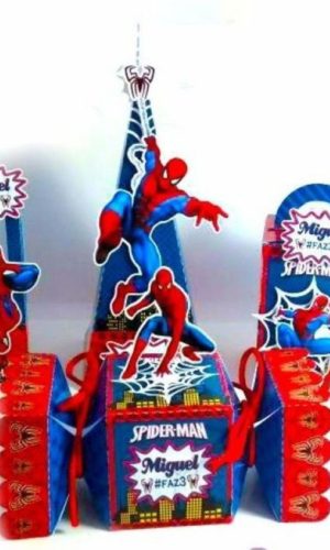 Arquivo de Corte Homem Aranha #11041 pdf e Studio