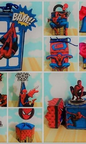 ARQUIVO DE CORTE HOMEM ARANHA #15040 PDF E STUDIO
