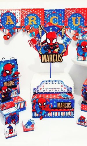 Arquivo de Corte - Homem Aranha 8