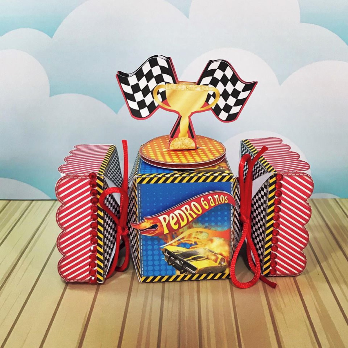 Arquivo de Corte Hot Wheels - Imagem 3